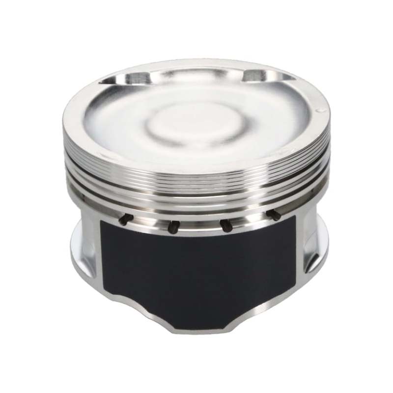 Wiseco Focus RS 2.5L 20V Turbo 83mm Bore 8.5 CR -15.2cc Dish Pistons - Set of 5 *SPECIAL ORDER* - Racecraft Industries