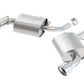 Borla 2016 Chevy Camaro 2.0L Turbo AT/MT S-Type Rear Section Exhaust - Racecraft Industries