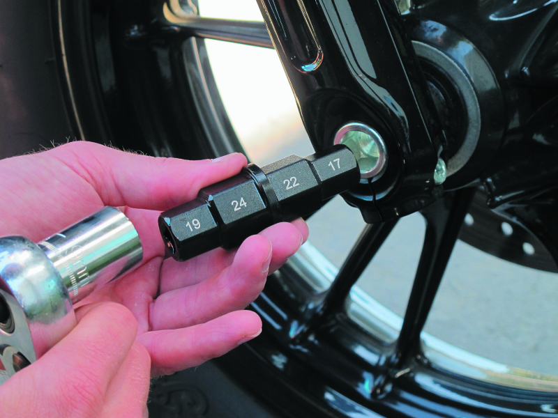 BikeMaster Hex Axle Tool - Racecraft Industries
