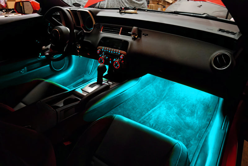 Oracle Pair 15in LED Strips Retail Pack - RGB ColorSHIFT SEE WARRANTY - Racecraft Industries