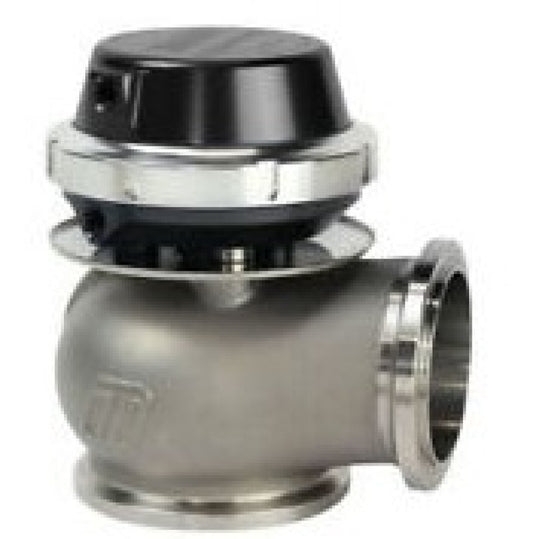 Turbosmart WG45 Hyper-Gate 45 Supercharger - 10psi Black w/ Aluminum Inlet Flange and Extra Springs - Racecraft Industries