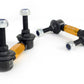Whiteline 05-08 Subaru Legacy GT Rear Swaybar link kit-Adjustable Ball Link - Racecraft Industries