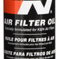 K&N 6.5 OZ Aerosol Spray Air Filter Oil - Racecraft Industries