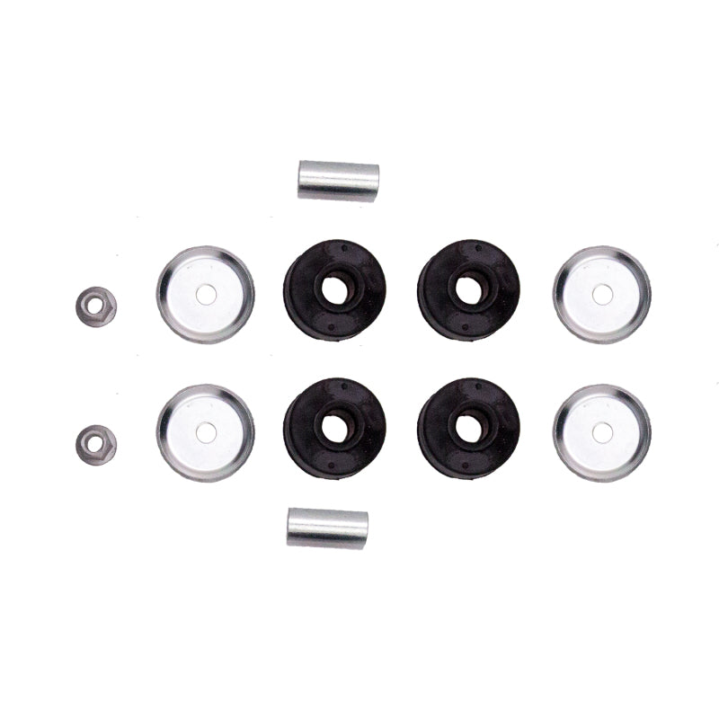 Bilstein B6 Performance 04-09 Chevy Kodiak V8 Rear Monotube Shock Absorber - Racecraft Industries