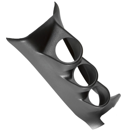 Autometer 2-1/16in Triple Pillar for 08-13 Dodge Challenger - Racecraft Industries