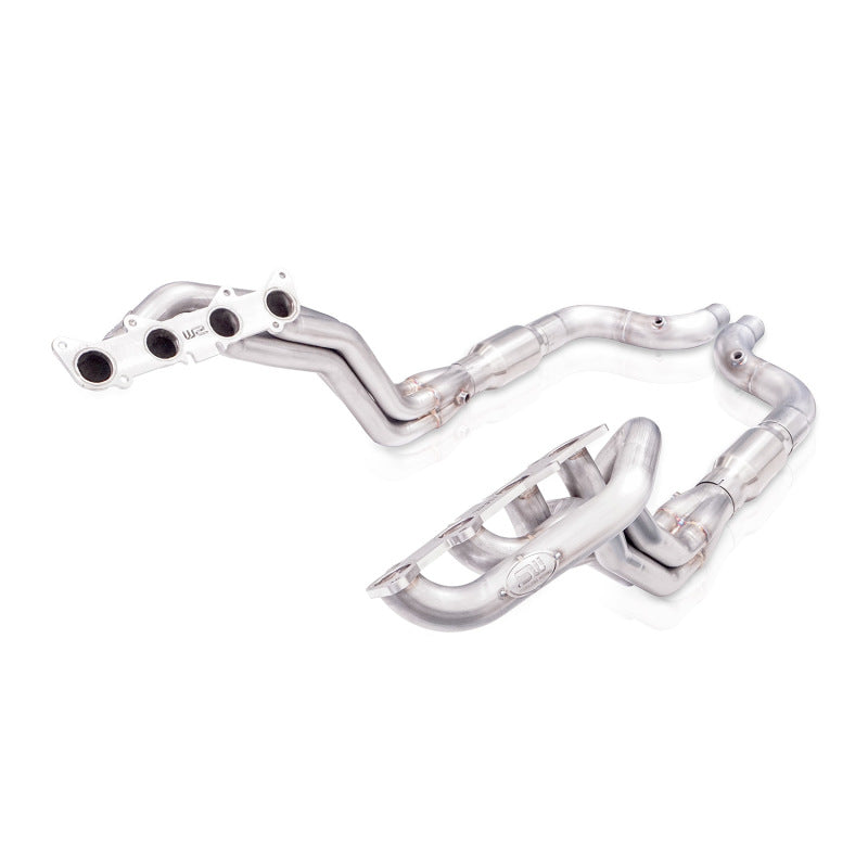 Stainless Works 2020 Ford GT500 2 in Exhaust Headers With High-Flow Cats - Racecraft Industries