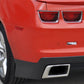 Corsa 2011-2013 Chevrolet Camaro SS 6.2L V8 Manual Xtreme 3in Cat-Back (No Tips Uses Factory Bezels) - Racecraft Industries
