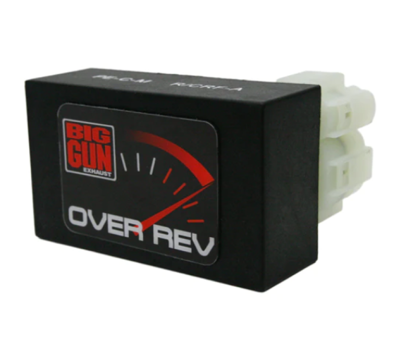 Big Gun ALL Honda XR/CRF 50/70/80/100 Rev Box - Racecraft Industries