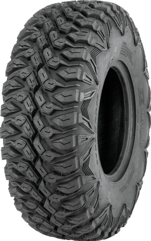 QuadBoss QBT846 Radial Utility Tire - 30x10R15 8Ply - Racecraft Industries