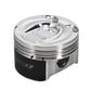 Manley Ford 2.0L EcoBoost 88mm +.5mm Size Bore 9.3:1 Dish Piston Set - Racecraft Industries