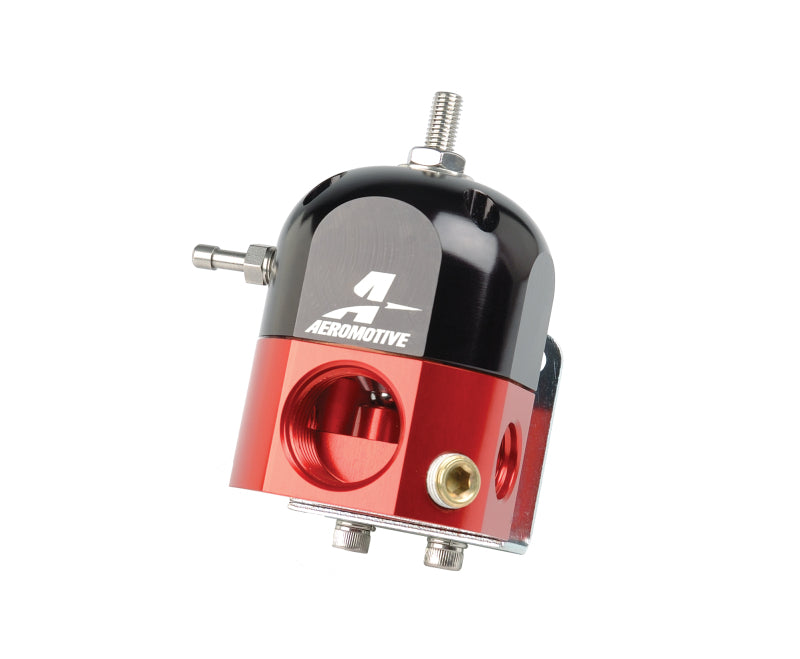 Aeromotive A1000 Carbureted Bypass Regulator - 2-Port - Racecraft Industries