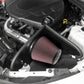 K&N 16-17 Chevy Camaro 3.6L Silver Typhoon Short Ram Intake - Racecraft Industries