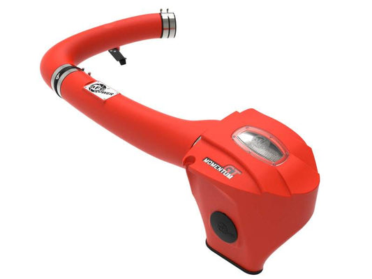 aFe Momentum GT Dry S Stage-2 Intake System 11-15 Dodge Challenger/Charger V6-3.6L (Red) - Racecraft Industries