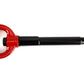 Perrin 13-20 & 2022 Subaru BRZ / 13-16 Scion FRS / 17-20 Toyota 86 Tow Hook Kit (Rear) - Red - Racecraft Industries