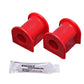 Energy Suspension 2015 Ford Mustang 22mm Rear Sway Bar Bushings - Red - Racecraft Industries
