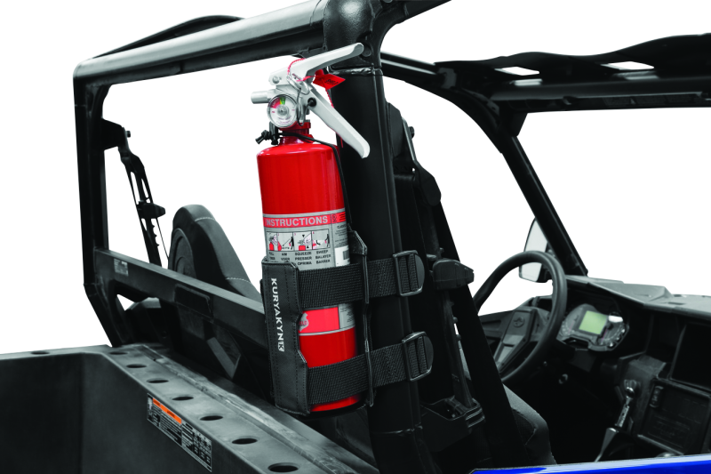 Kuryakyn Clinger Bottle Holder - Racecraft Industries