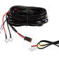 Diode Dynamics Heavy Duty (Single) Output Light Bar Wiring Harness - Racecraft Industries