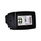 KC HiLiTES C-Series C2 LED 2in. Backup Area Flood Light 20w (Pair Pack System) - Black - Racecraft Industries
