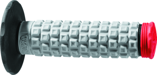 ProTaper Pillow Top Grips - Black/Gray/Red - Racecraft Industries