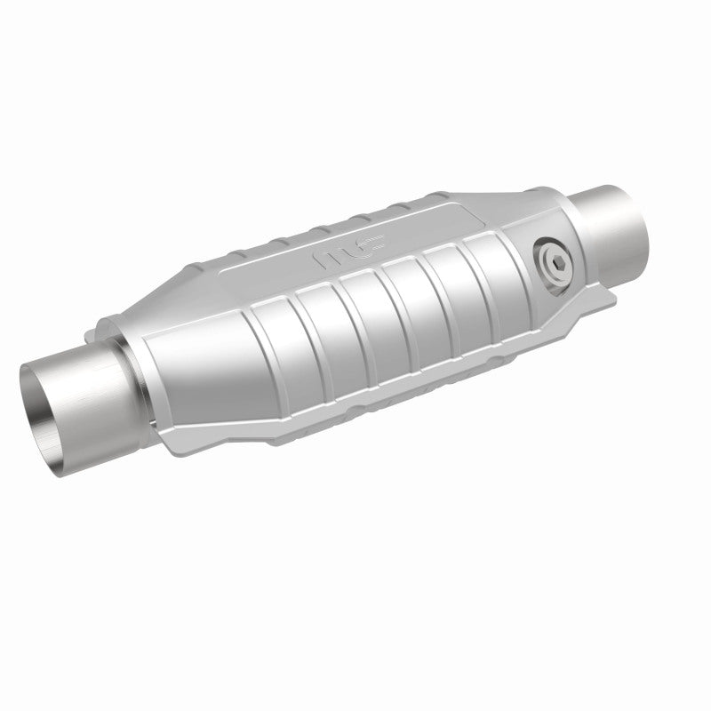 MagnaFlow Conv Univ 3 Single O2 Boss - Racecraft Industries