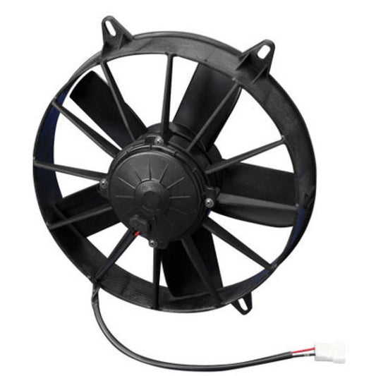 SPAL 1363 CFM 11in High Performance Fan - Pull (VA03-AP70/LL-37A) - Racecraft Industries