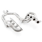 Stainless Works 2011-14 Mustang GT Headers 1-7/8in Primaries High-Flow Cats 3in X-Pipe - Racecraft Industries