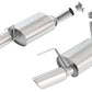 Borla 05-09 Mustang GT 4.6L V8 SS Exhaust (rear section only) - Racecraft Industries