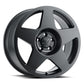 fifteen52 Tarmac 18x8.5 5x108 42mm ET 63.4mm Center Bore Asphalt Black Wheel - Racecraft Industries
