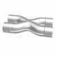 MagnaFlow Smooth Trans X 2.5/2.5 X 12 SS - Racecraft Industries