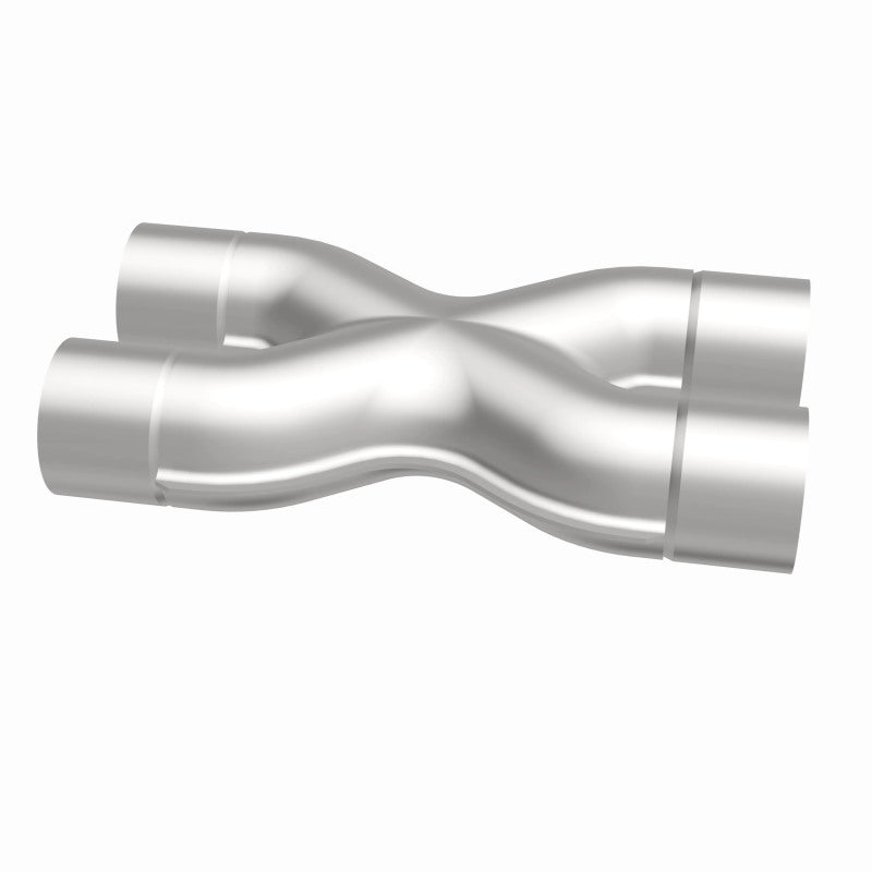 MagnaFlow Smooth Trans X 2.5/2.5 X 12 SS - Racecraft Industries