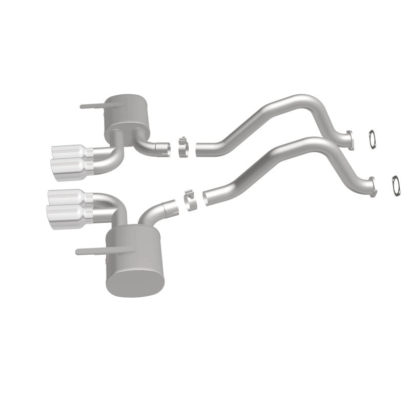 MagnaFlow Sys C/B 97-04 Corvette C5 5.7L - Racecraft Industries