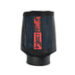 Injen Black Water Repellant Pre-Filter Fits X-1051 6-1/2in Base / 7in Tall / 4-1/2in Top - Racecraft Industries
