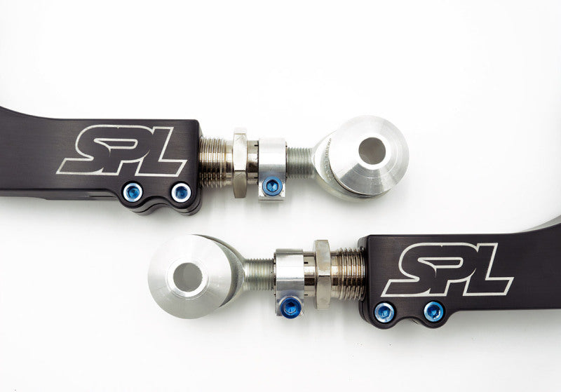 SPL Parts 2015+ Ford S550 Mustang Rear Upper Camber Arms - Racecraft Industries