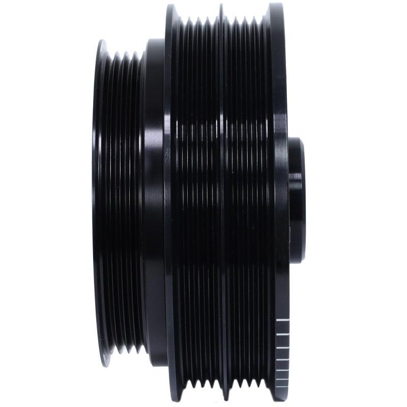 Fluidampr Nissan RB26DET Phase-1 BNR32 GT-R Steel Internally Balanced Damper - Racecraft Industries