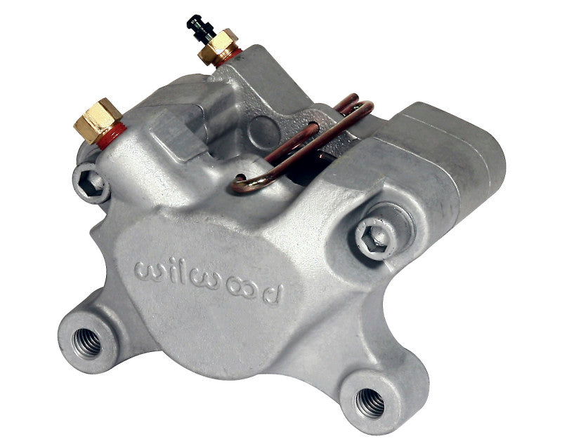 Wilwood Caliper-Dynalite Single IIIA 1.75in Piston .25in Disc - Racecraft Industries
