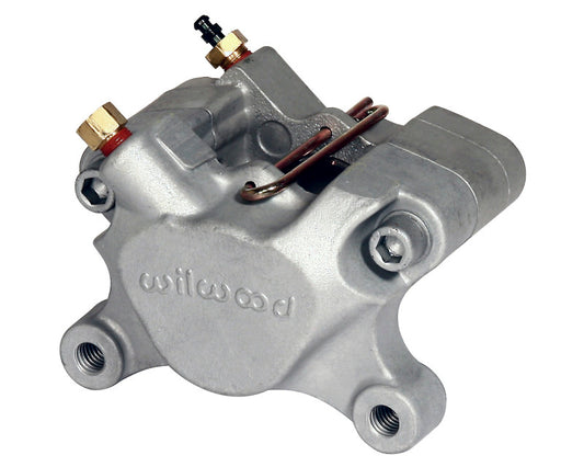 Wilwood Caliper-Dynalite Single IIIA 1.75in Piston .25in Disc - Racecraft Industries