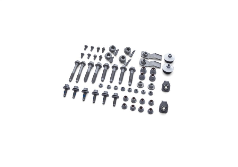Ford Racing 2005-2014 Mustang Handling Pack Fastener Kit - Racecraft Industries