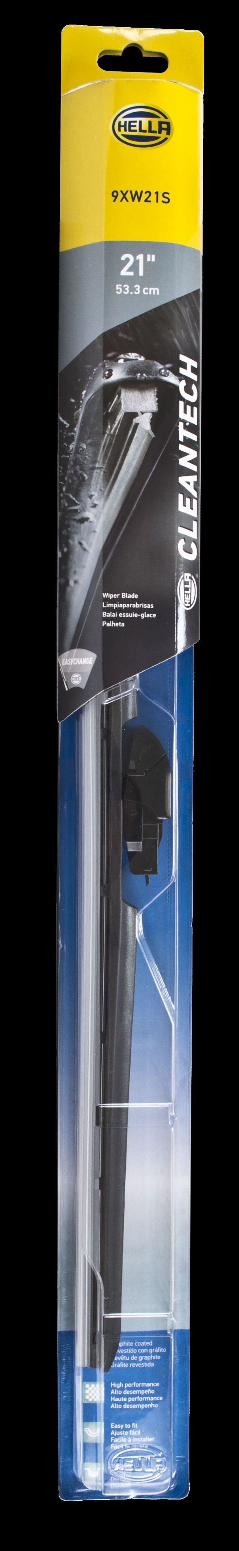 Hella Clean Tech Wiper Blade 21in - Single - Racecraft Industries