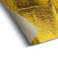 DEI Heat Screen GOLD 24in x 24in - Non-Adhesive - Racecraft Industries