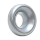 Vibrant Bellmouth Velocity Stack Aluminum (4in Neck O.D. 7in Bellmouth O.D.) - Racecraft Industries