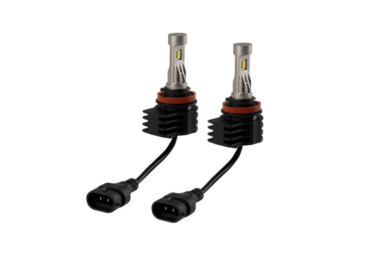 Diode Dynamics H11/H8/H9 White SL2 LED Bulbs (pair) - Racecraft Industries