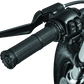 Kuryakyn Riot Grips Dual Cable Satin Black - Racecraft Industries