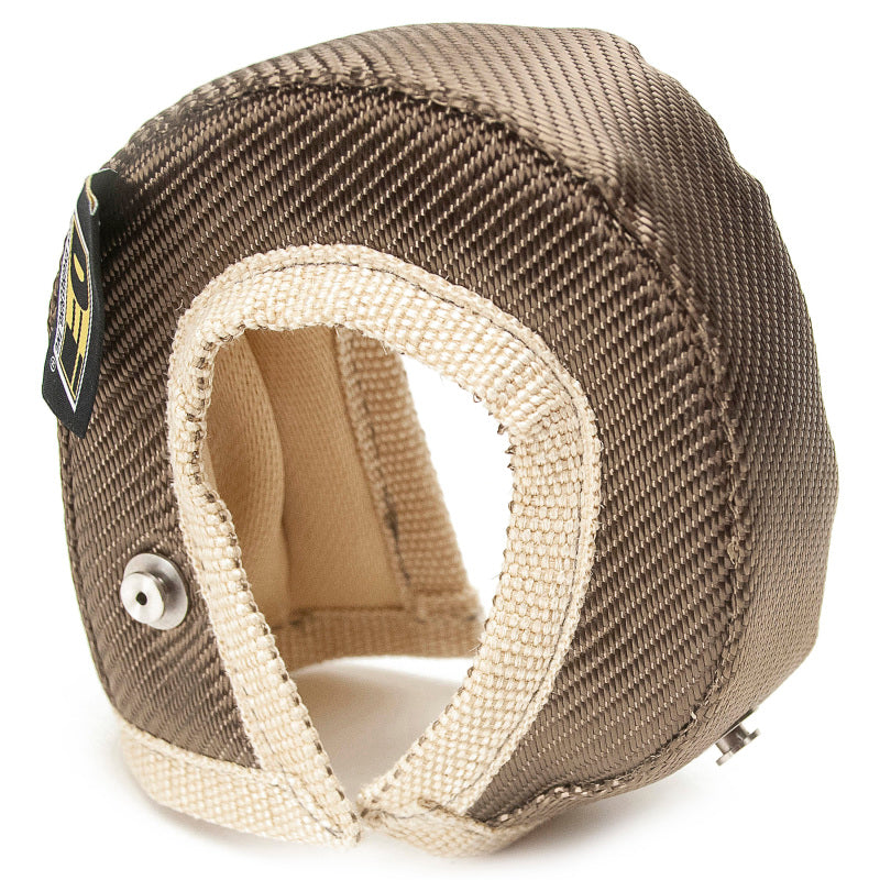 DEI Turbo Shield T3 - Shield Only - Titanium - Racecraft Industries