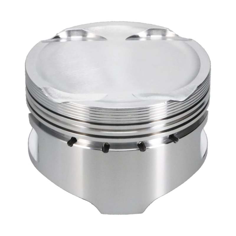 Wiseco BMW M54B30 3.0L 24V 84.5mm Bore -7.3cm Dish 9.0:1 CR Pistons - Set of 6 - Racecraft Industries
