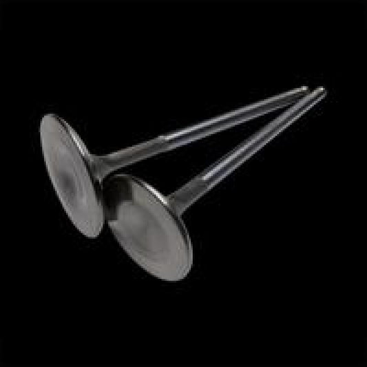 Brian Crower 02-09 WRX / 04-09 STI EJ205/EJ255/EJ257 +1mm Over STD Tip (33mm) Exhaust Valve Set 8 - Racecraft Industries