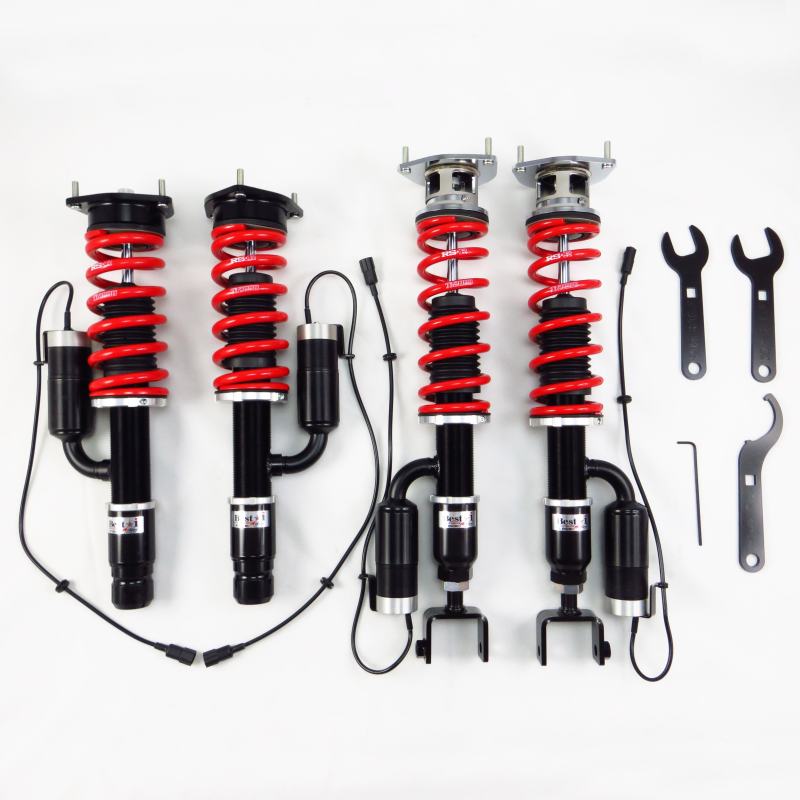 RS-R 2020 Toyota Supra Best-i Active Coilover - Racecraft Industries