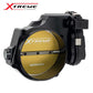 BLOX Racing 2015+ Dodge Hellcat / Jeep Trackhawk 6.2L 105mm Electronic Billet Throttle Body - Black - Racecraft Industries