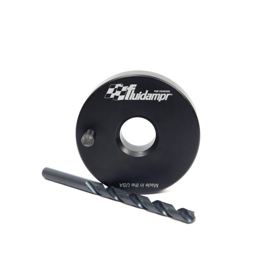 Fluidampr 2001+ Chevy/GM Duramax 6.6L Drill Pin Kit - Racecraft Industries