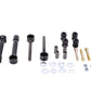 Hellwig Universal Adjustable Heavy Duty Sway Bar End Links 8-11in Length - Racecraft Industries