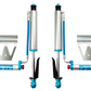 King Shocks 2008+ Toyota Land Cruiser 200 Rear 2.5 Dia Remote Res Shock w/Adjuster (Pair) - Racecraft Industries